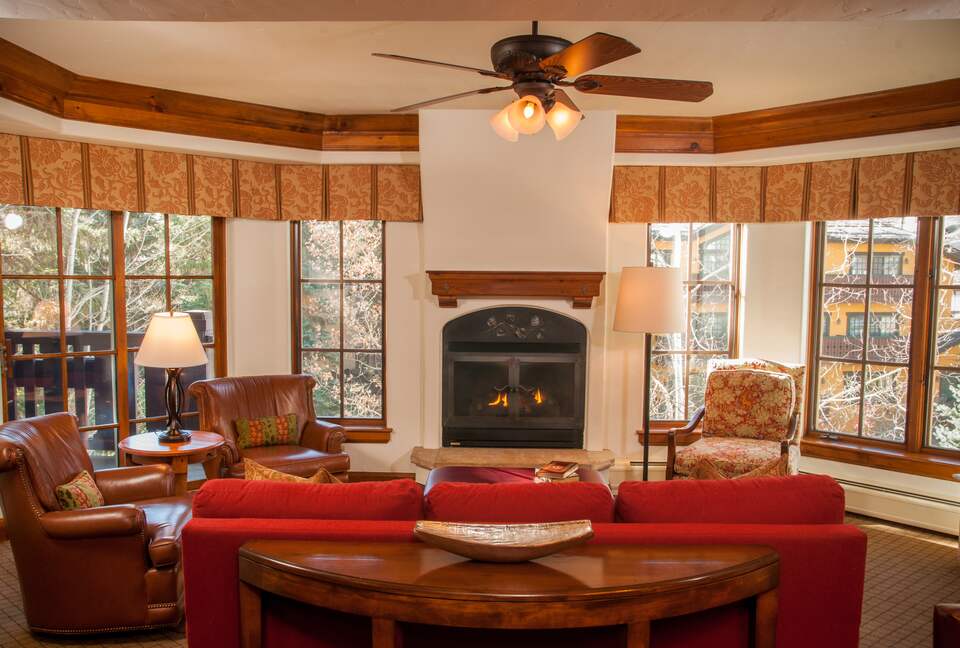 Austria Haus - 3 Bedroom Penthouse - Vail, Colorado