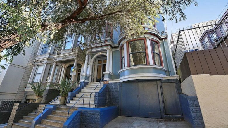 Historical Modern Luxury Condo - San Francisco, California