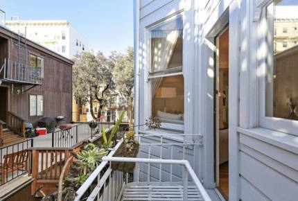 Historical Modern Luxury Condo - San Francisco, California