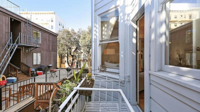 Historical Modern Luxury Condo - San Francisco, California