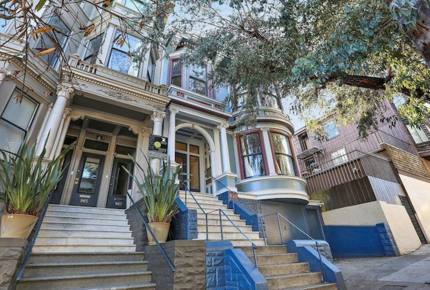 Historical Modern Luxury Condo - San Francisco, California