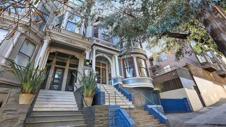 Historical Modern Luxury Condo - San Francisco, California