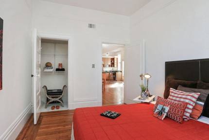 Historical Modern Luxury Condo - San Francisco, California