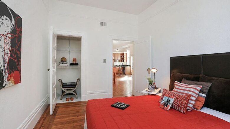 Historical Modern Luxury Condo - San Francisco, California