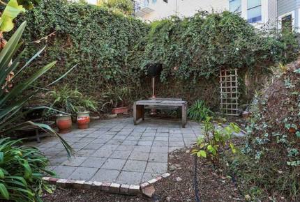 Historical Modern Luxury Condo - San Francisco, California