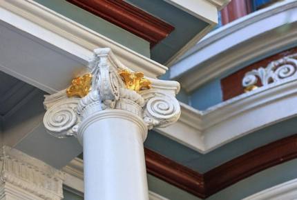 Historical Modern Luxury Condo - San Francisco, California