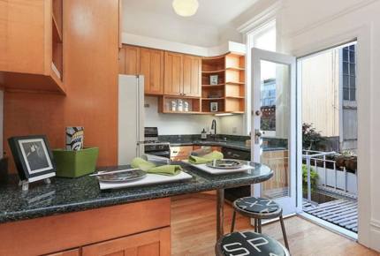 Historical Modern Luxury Condo - San Francisco, California