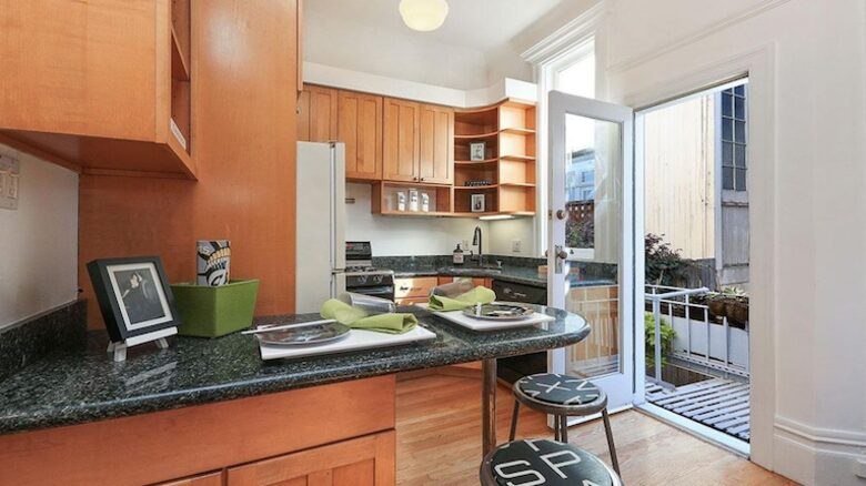 Historical Modern Luxury Condo - San Francisco, California