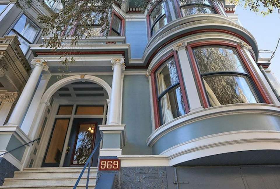 Historical Modern Luxury Condo - San Francisco, California