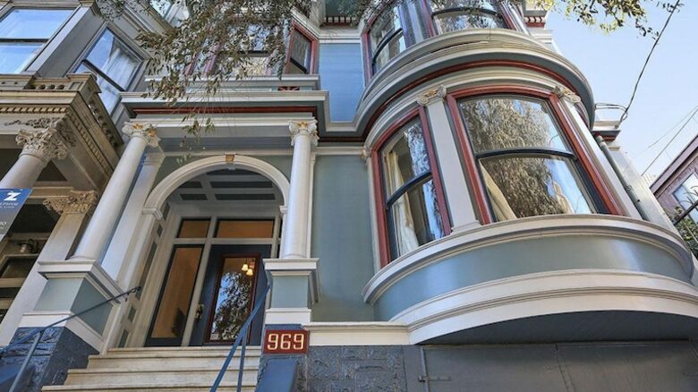 Historical Modern Luxury Condo - San Francisco, California