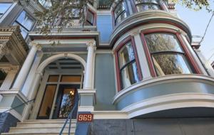 Historical Modern Luxury Condo - San Francisco, California