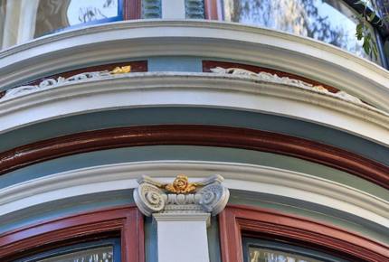 Historical Modern Luxury Condo - San Francisco, California