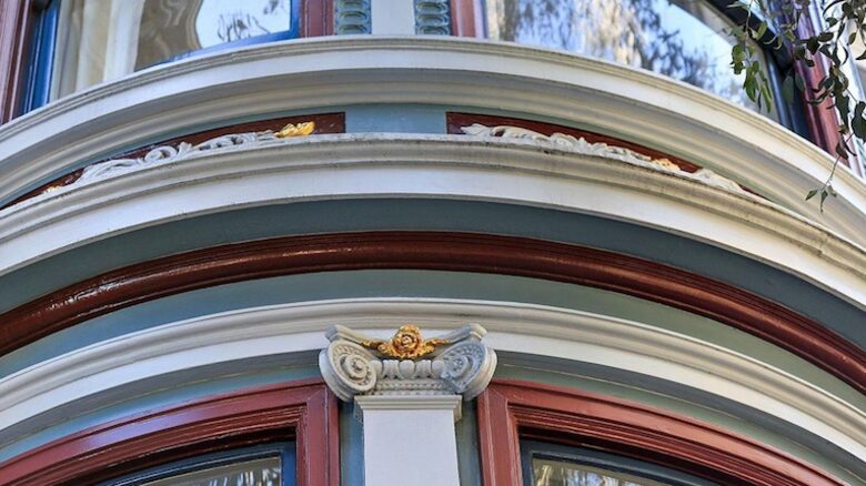 Historical Modern Luxury Condo - San Francisco, California