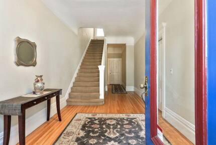 Historical Modern Luxury Condo - San Francisco, California