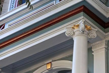 Historical Modern Luxury Condo - San Francisco, California