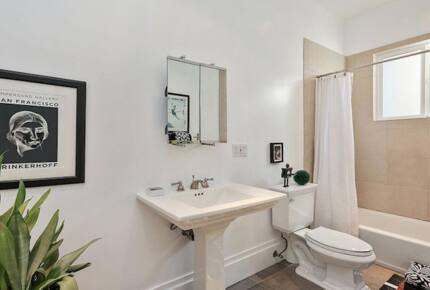 Historical Modern Luxury Condo - San Francisco, California