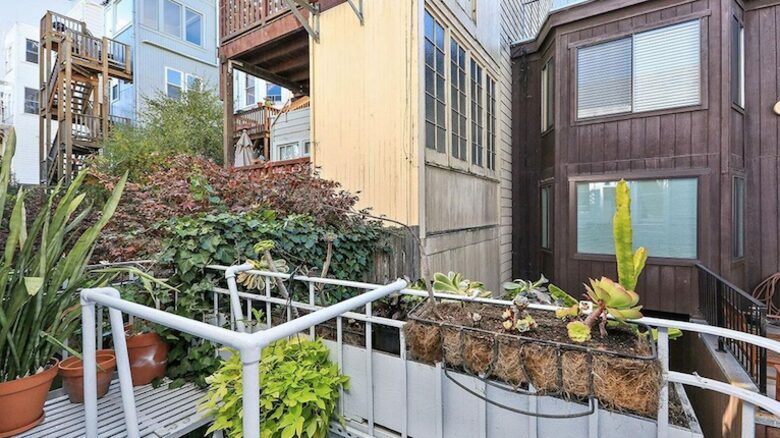 Historical Modern Luxury Condo - San Francisco, California