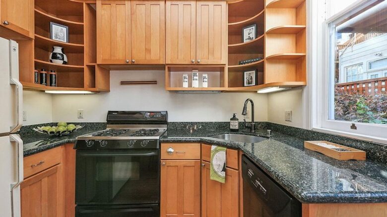 Historical Modern Luxury Condo - San Francisco, California