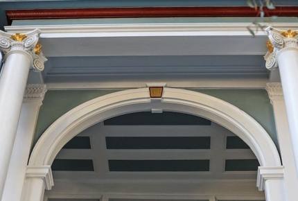 Historical Modern Luxury Condo - San Francisco, California