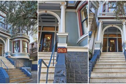 Historical Modern Luxury Condo - San Francisco, California
