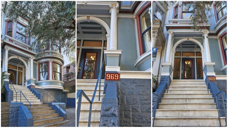 Historical Modern Luxury Condo - San Francisco, California