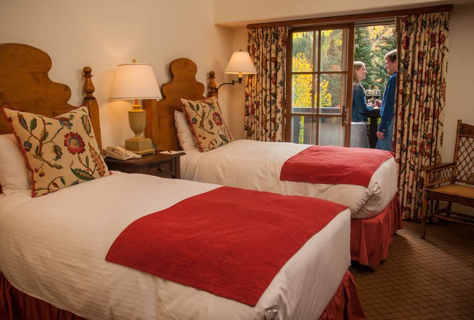 Austria Haus - 3 Bedroom Penthouse - Vail, Colorado