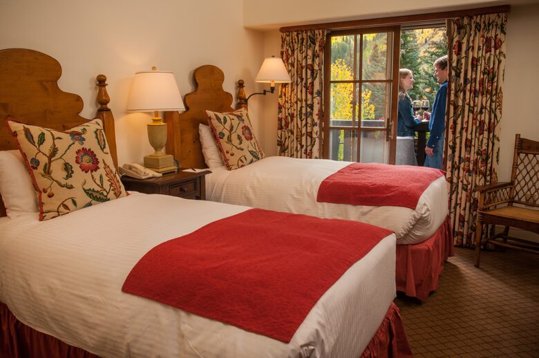 Austria Haus - 3 Bedroom Penthouse - Vail, Colorado