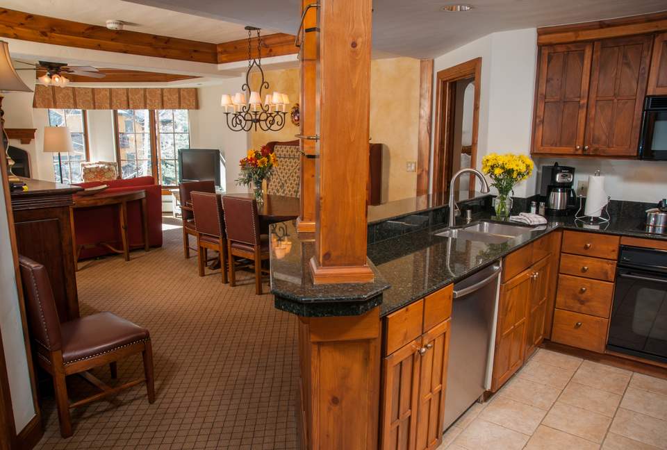 Austria Haus - 3 Bedroom Penthouse - Vail, Colorado