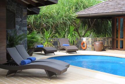 Baan Sharmar Beach Pool Villa - Koh Jum, Krabi, Thailand