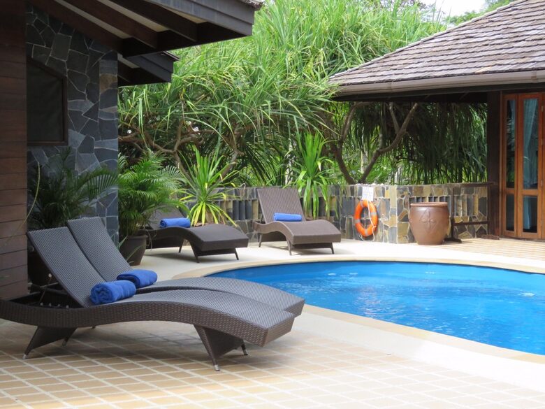 Baan Sharmar Beach Pool Villa - Koh Jum, Krabi, Thailand