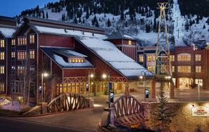 Summit Watch Resort, 2 Bedroom Villa - Park City, Utah