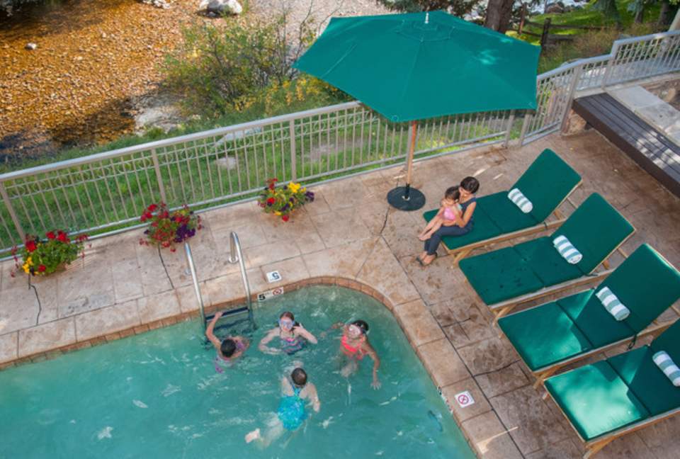 Austria Haus - 3 Bedroom Penthouse - Vail, Colorado