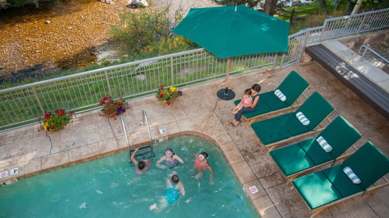 Austria Haus - 3 Bedroom Penthouse - Vail, Colorado