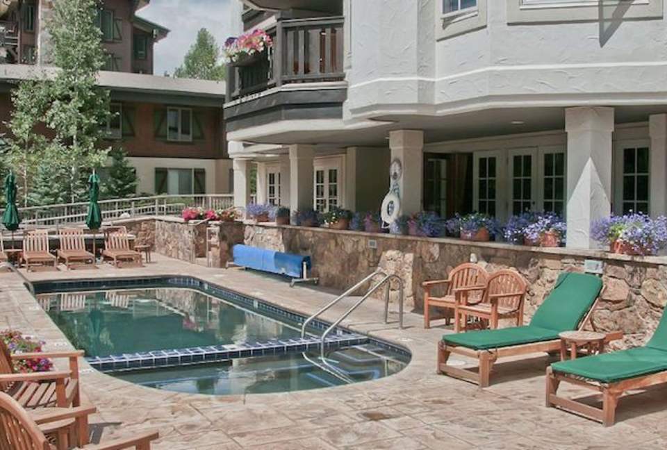 Austria Haus - 3 Bedroom Penthouse - Vail, Colorado