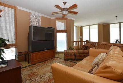 Double Your Pleasure Two Story Penthouse - Destin, Florida