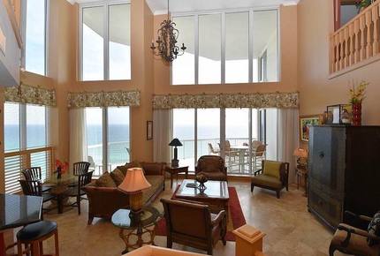 Double Your Pleasure Two Story Penthouse - Destin, Florida