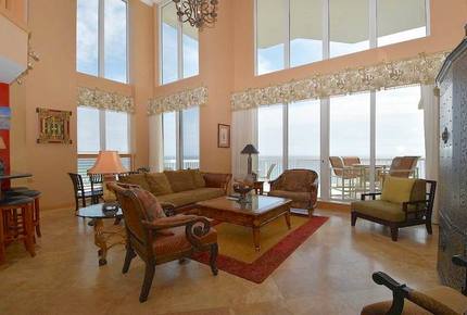 Double Your Pleasure Two Story Penthouse - Destin, Florida