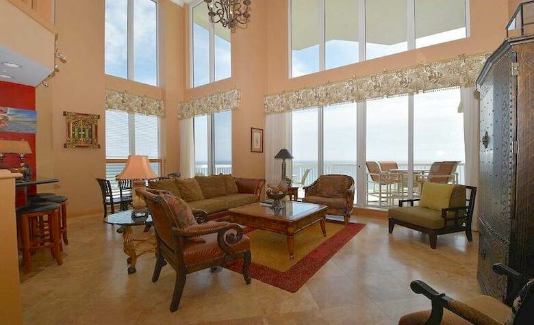 Double Your Pleasure Two Story Penthouse - Destin, Florida