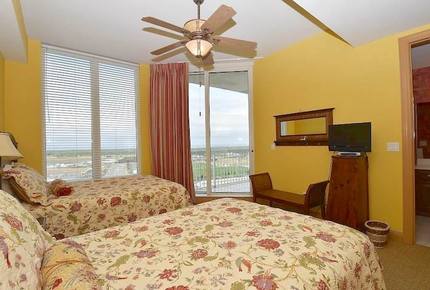 Double Your Pleasure Two Story Penthouse - Destin, Florida