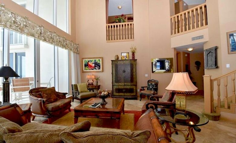 Double Your Pleasure Two Story Penthouse - Destin, Florida