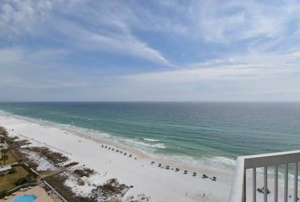 Double Your Pleasure Two Story Penthouse - Destin, Florida