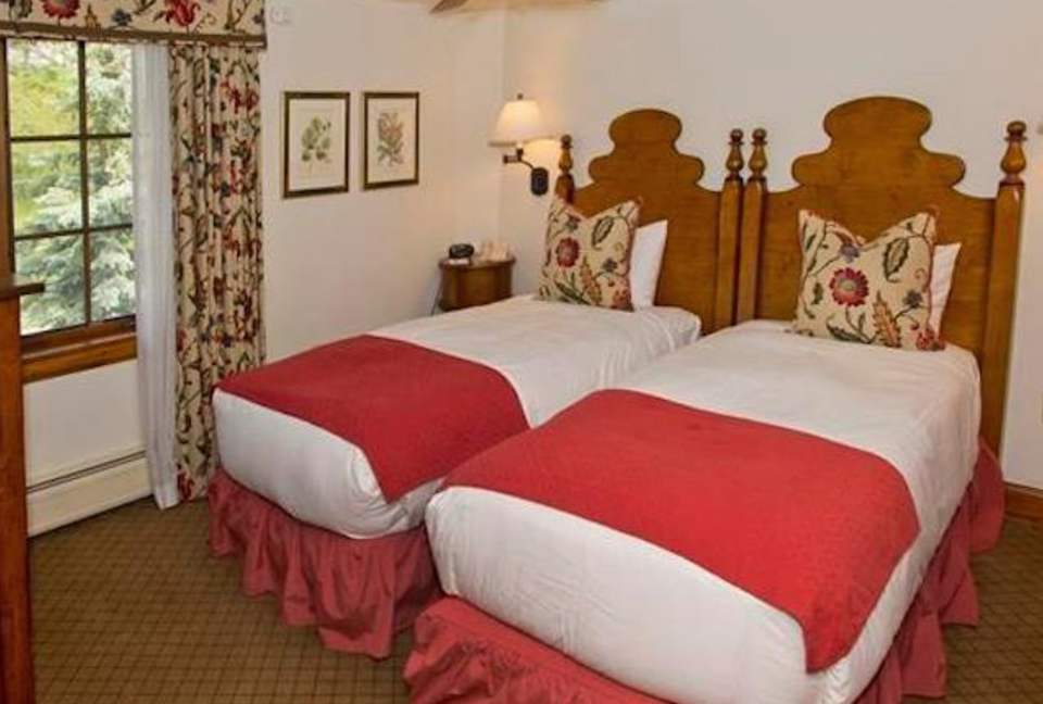 Austria Haus - 3 Bedroom Penthouse - Vail, Colorado