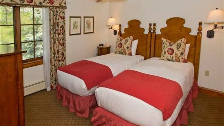 Austria Haus - 3 Bedroom Penthouse - Vail, Colorado