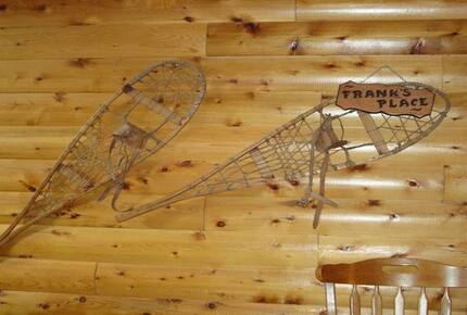 Okemo Luxury Log Home - Ludlow, Vermont