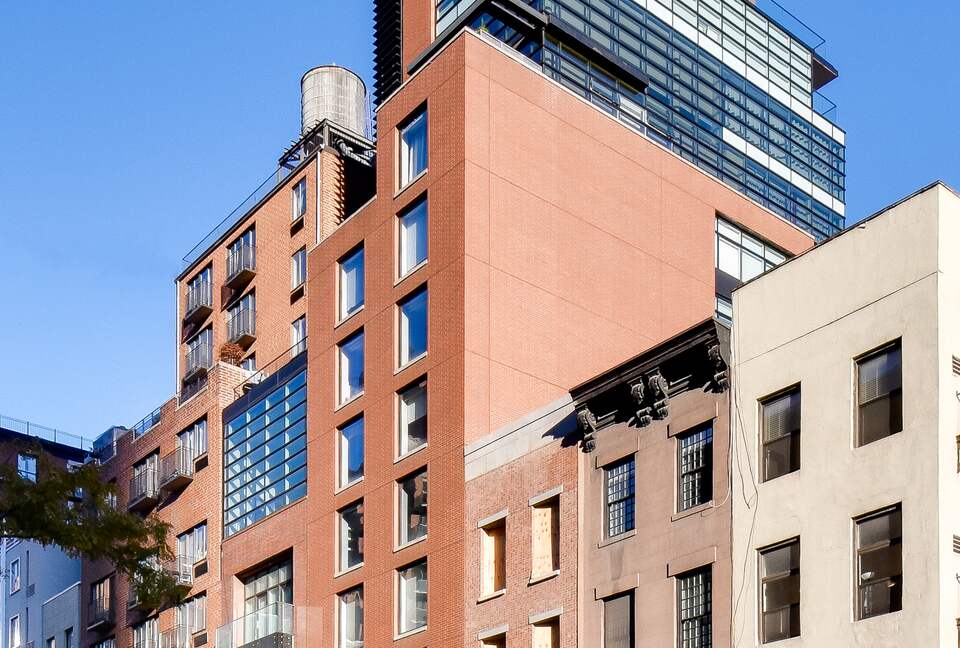 Midtown Luxury Penthouse - New York City, New York