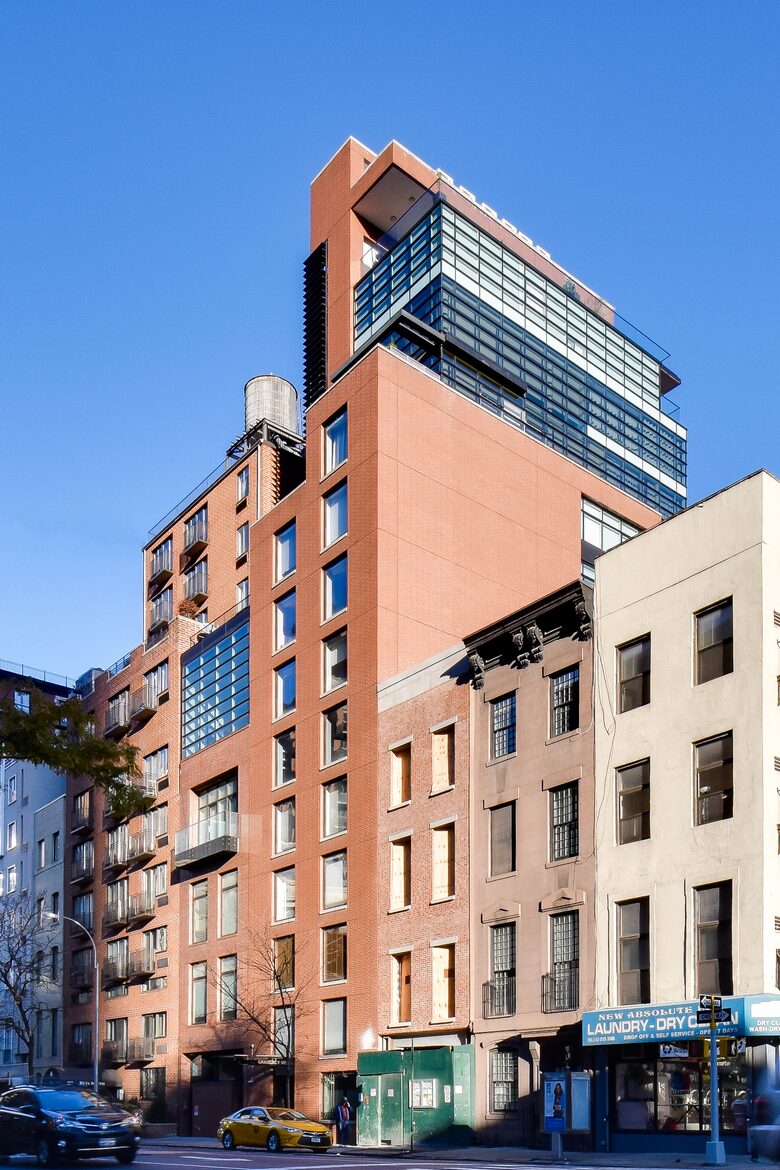 Midtown Luxury Penthouse - New York City, New York