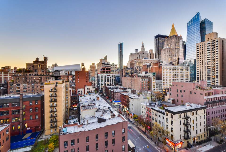 Midtown Luxury Penthouse - New York City, New York