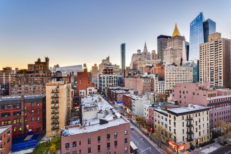 Midtown Luxury Penthouse - New York City, New York