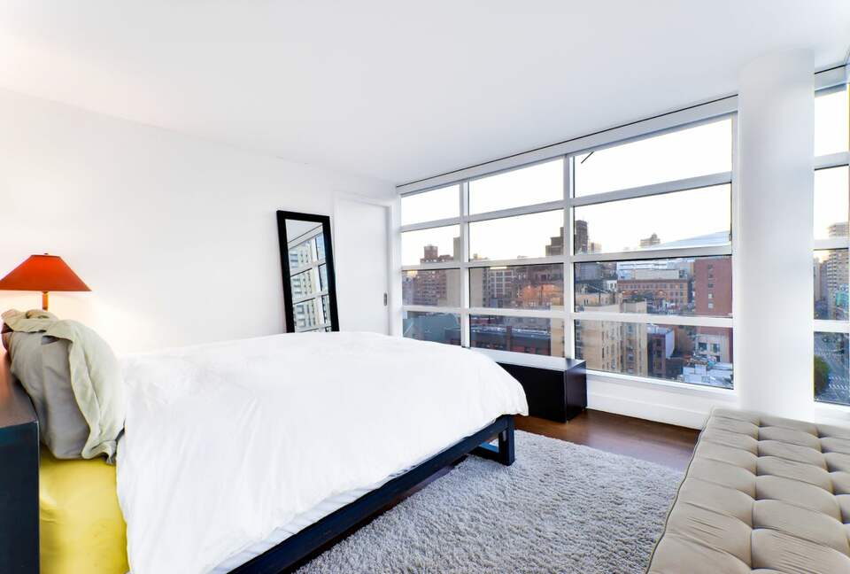 Midtown Luxury Penthouse - New York City, New York