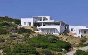 Villa M - Lipsi Island, Greece